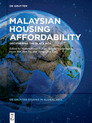 cover image of Malaysian Housing Affordability